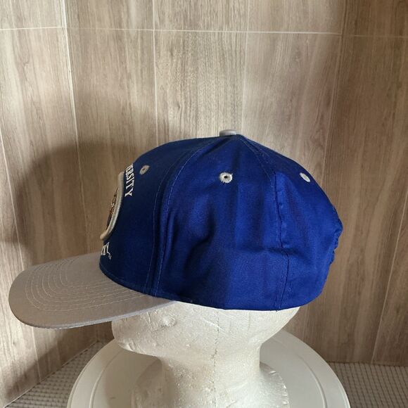 VINTAGE University Of Kentucky Bugs Bunny  SnapBack Hat Cap Looney Tunes Taz - Picture 2 of 4